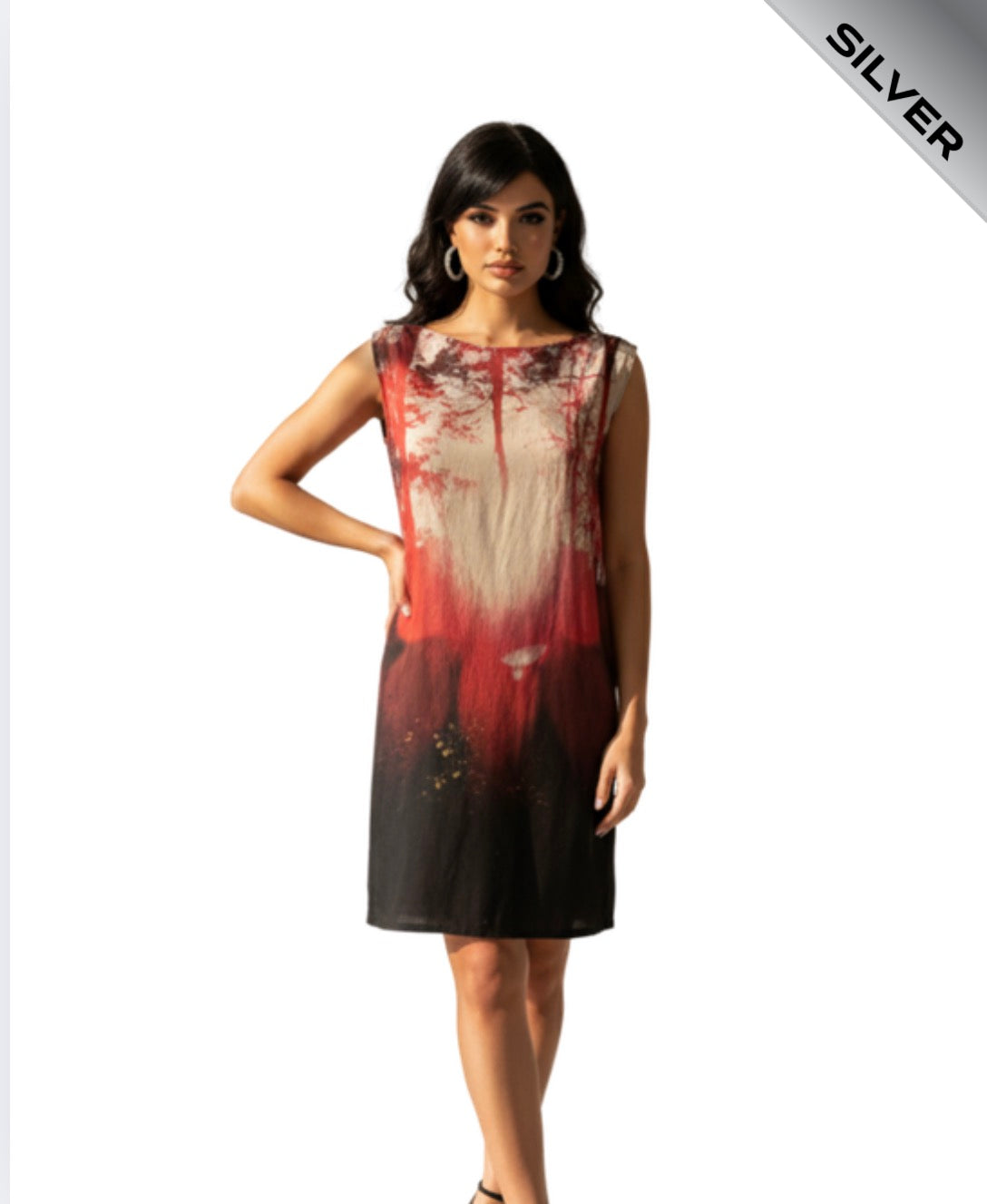 Hugo Boss Orange Pre Loved dress