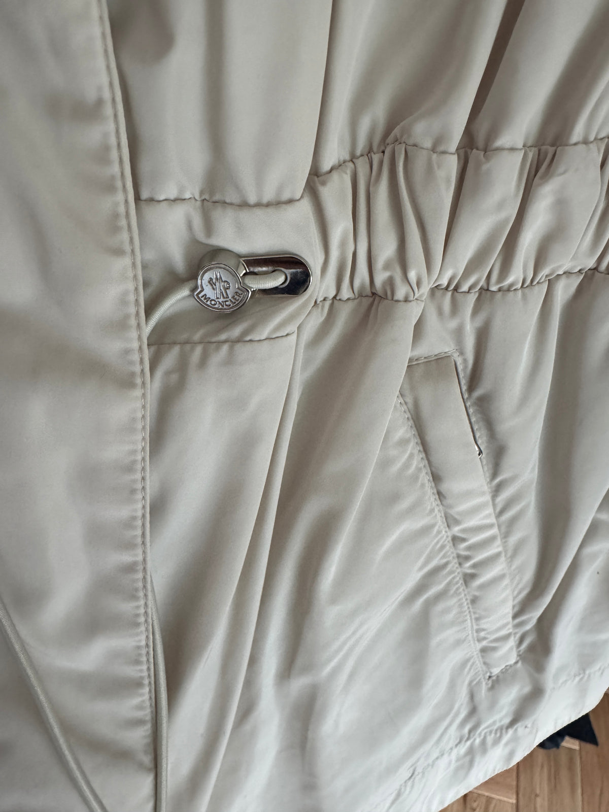 Moncler OCRE Pre Loved jacket