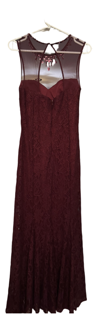 NW Pre Loved Nightway Evening Dress