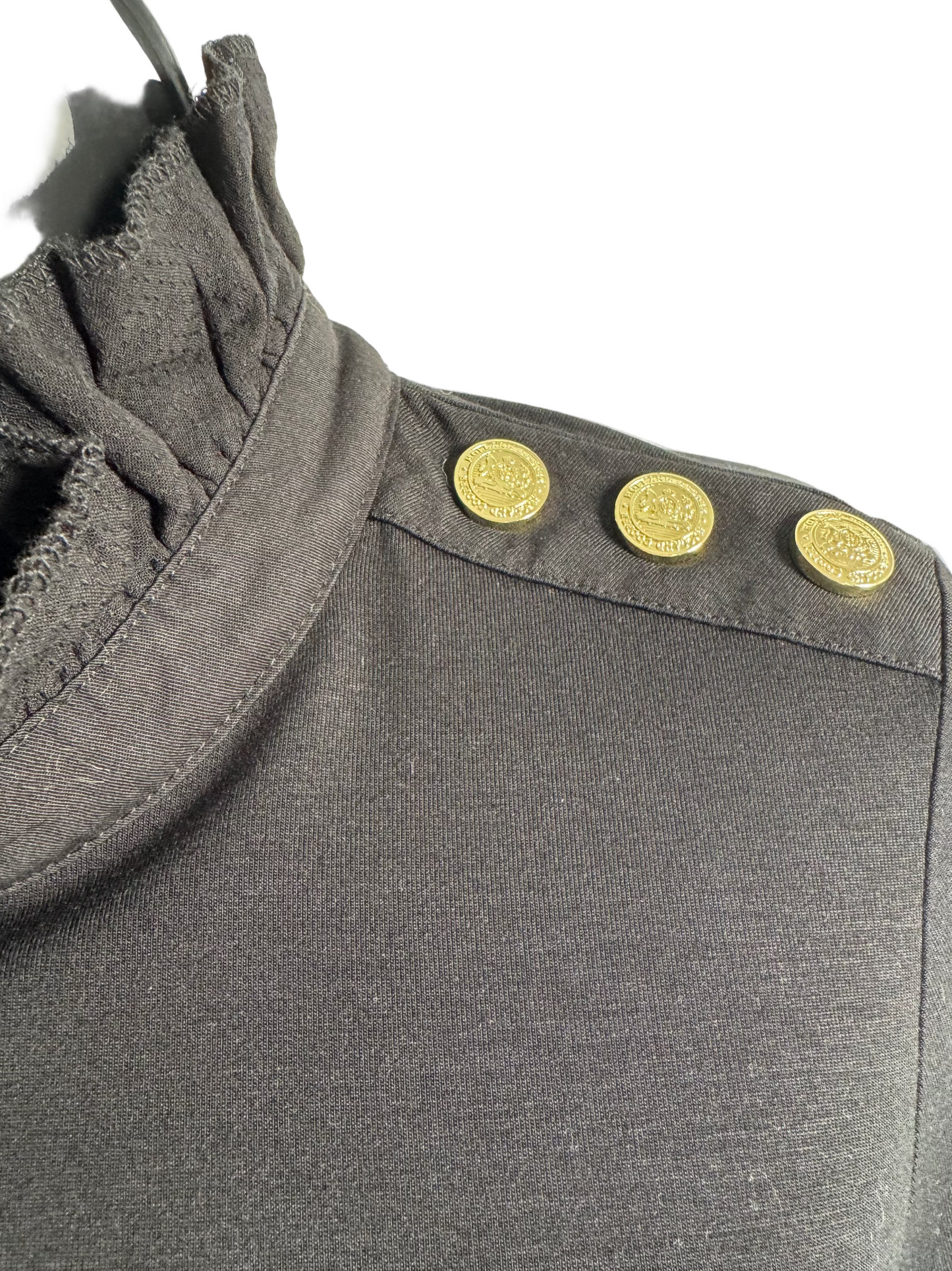 Holland Cooper Pre Loved Lilibet Jersey Top