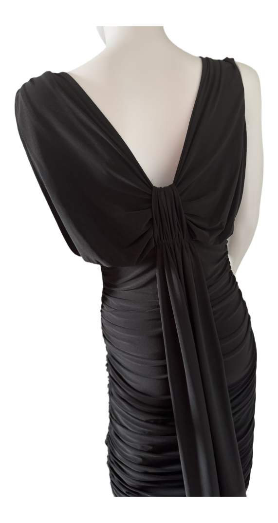 French Connection Pre Loved Ruched Dress