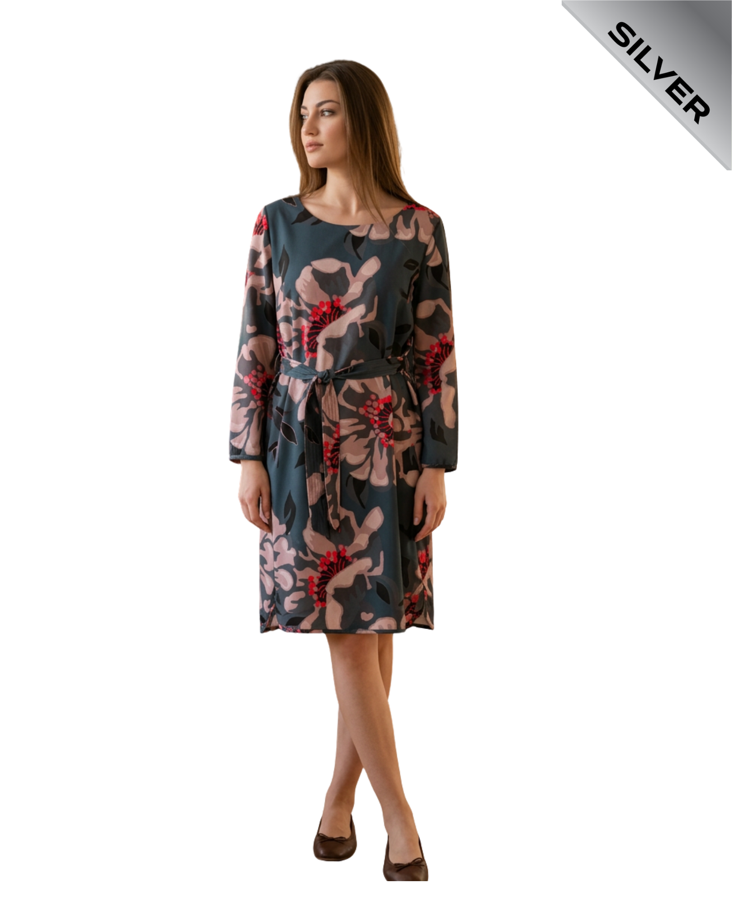 MICHAELA LOUISA tie dress