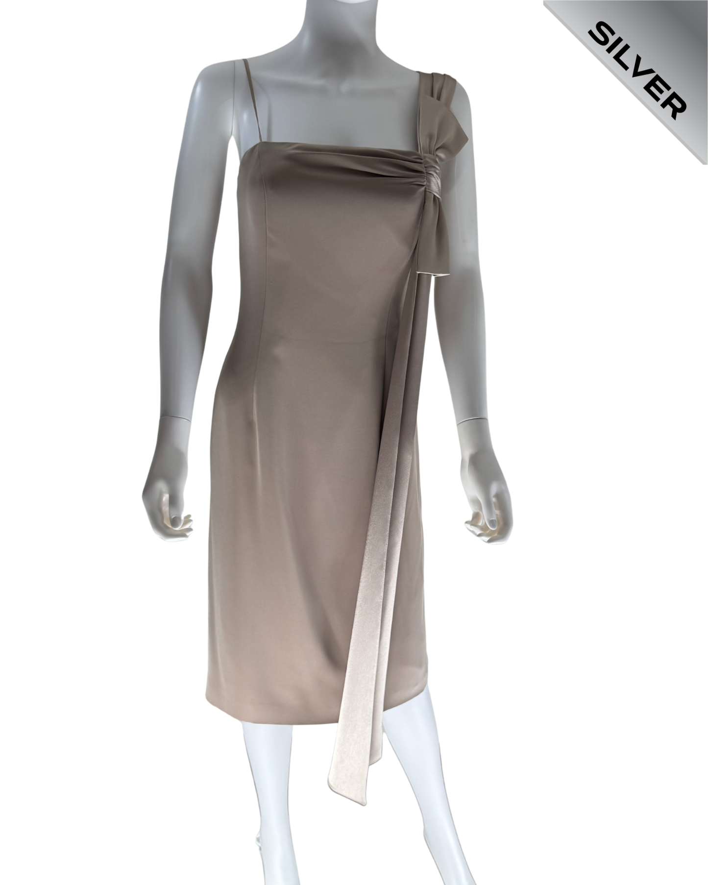 ISPIRATO Pre Loved Dress & Belero jacket