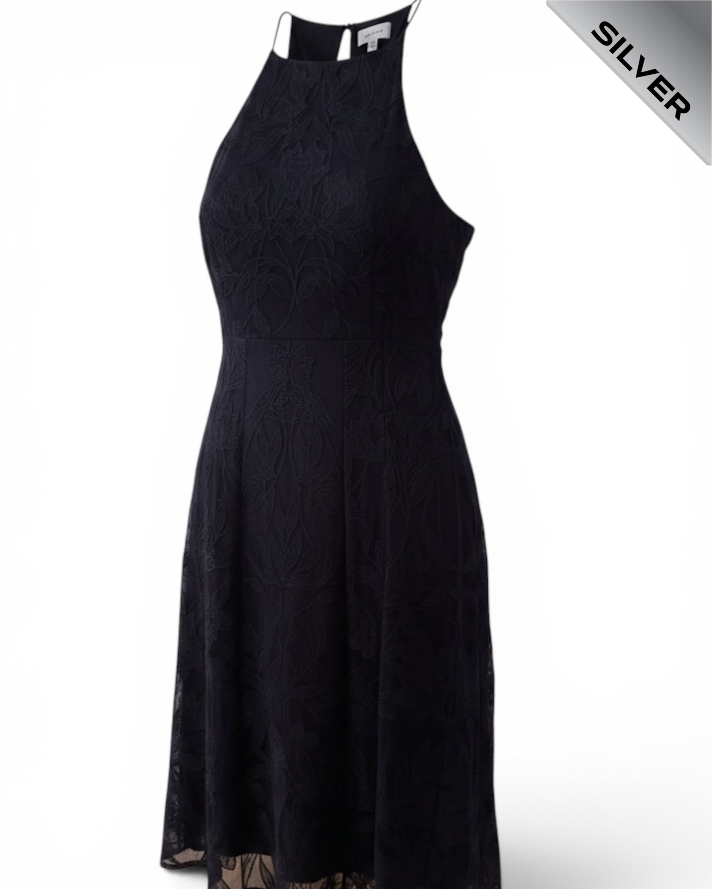 Jigsaw navy pre loved dress size 16