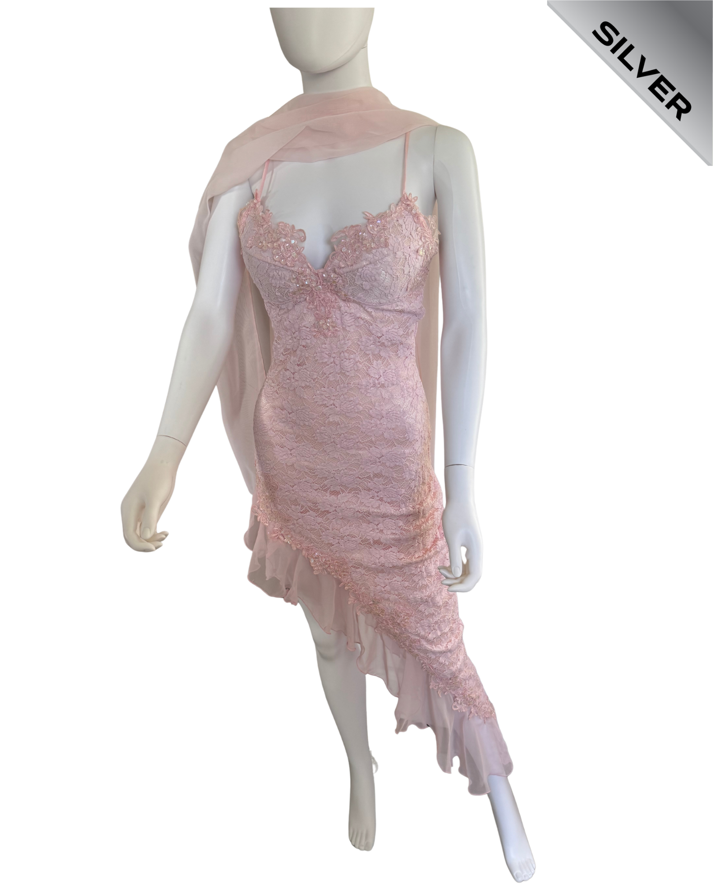 Catwalk Collection London Pre Loved Evening Dress