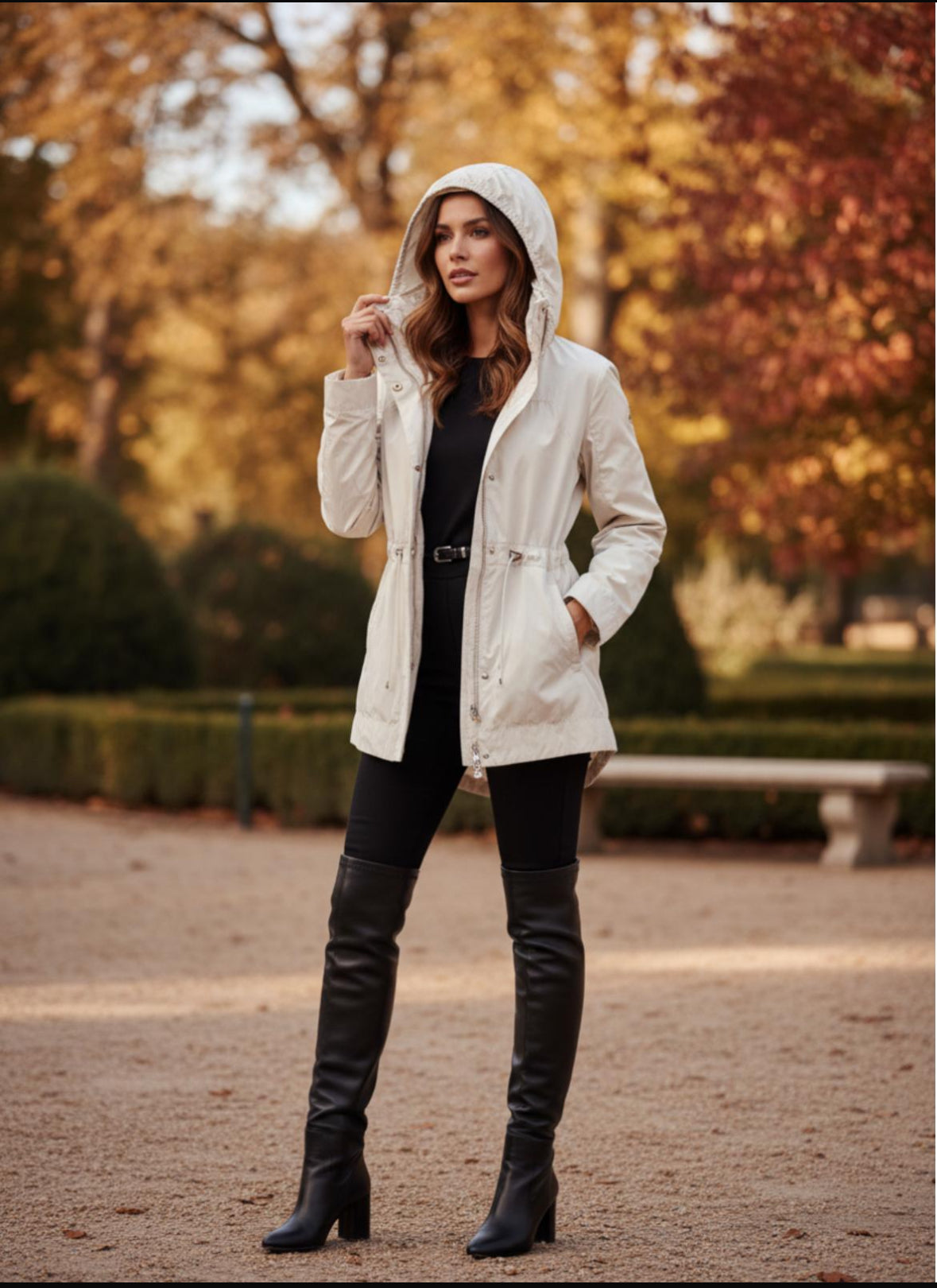 Moncler OCRE Pre Loved jacket