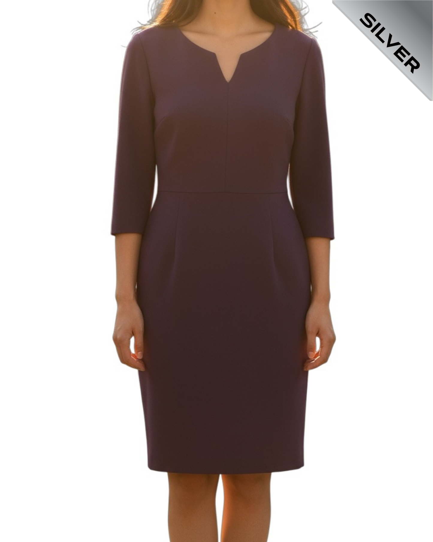 HOBBS pre loved pencil style dress