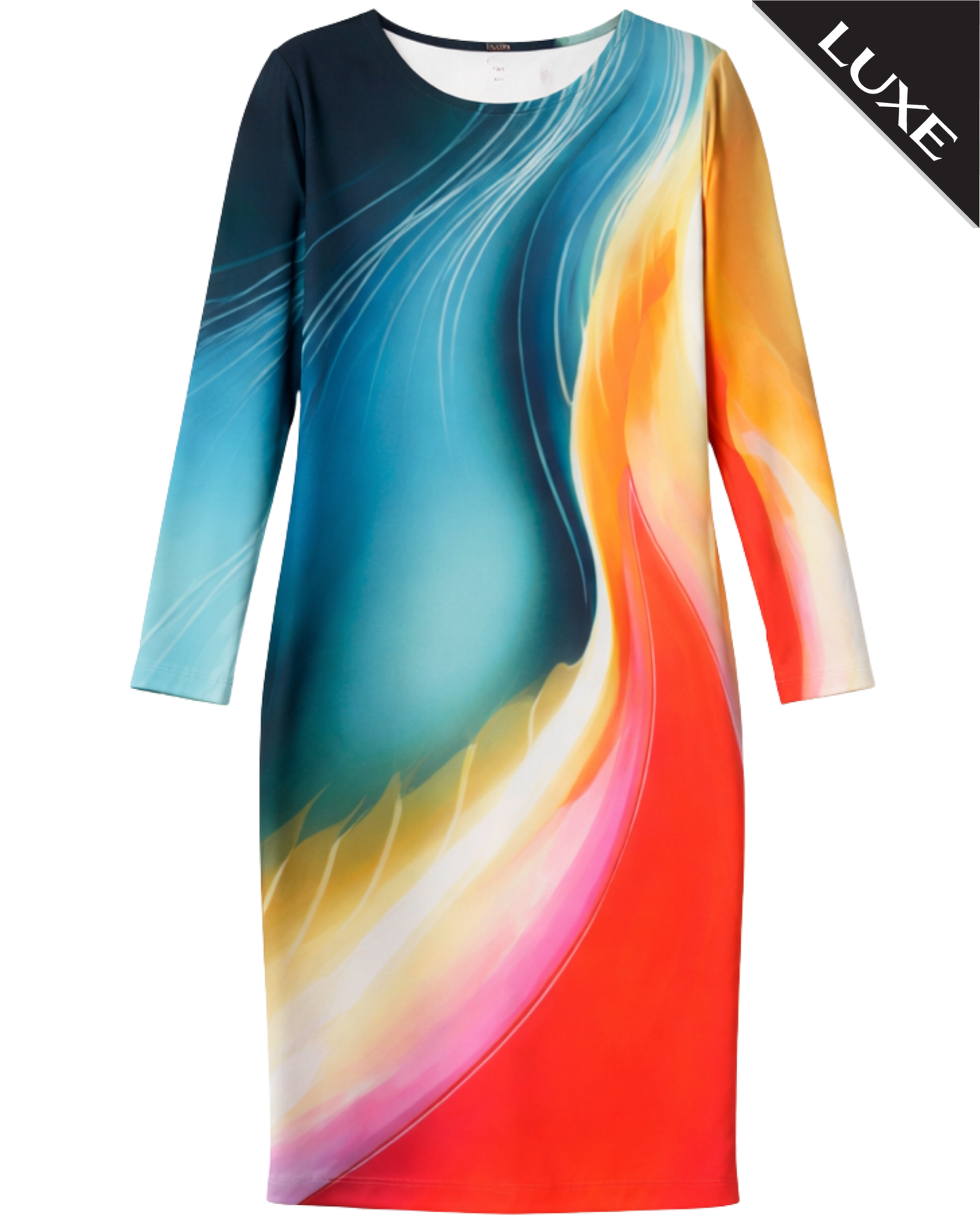 Mary Katrantzou Blown Glass dress