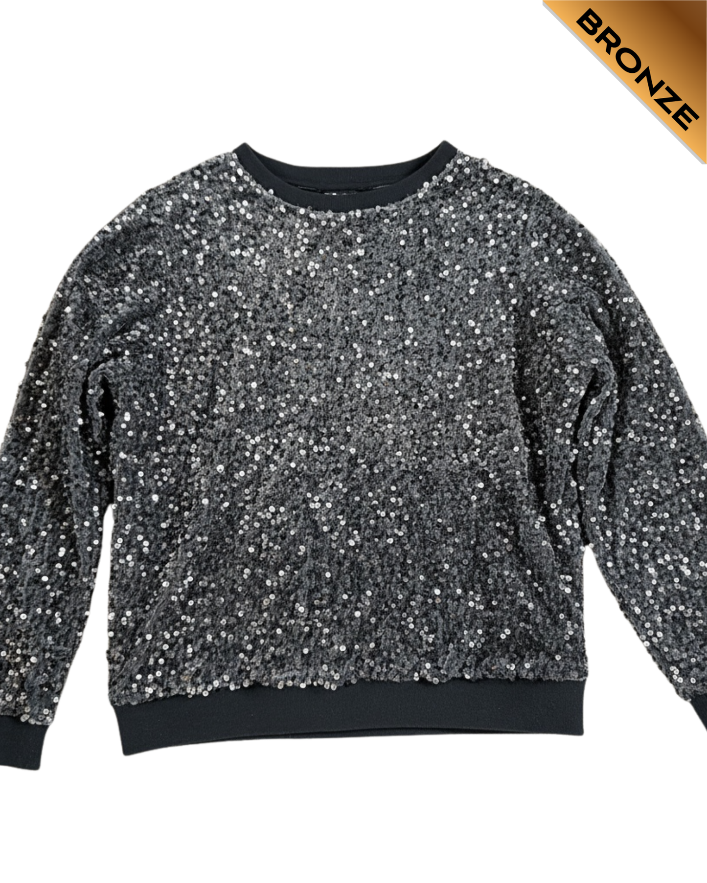 Mint Velvet sequin jumper