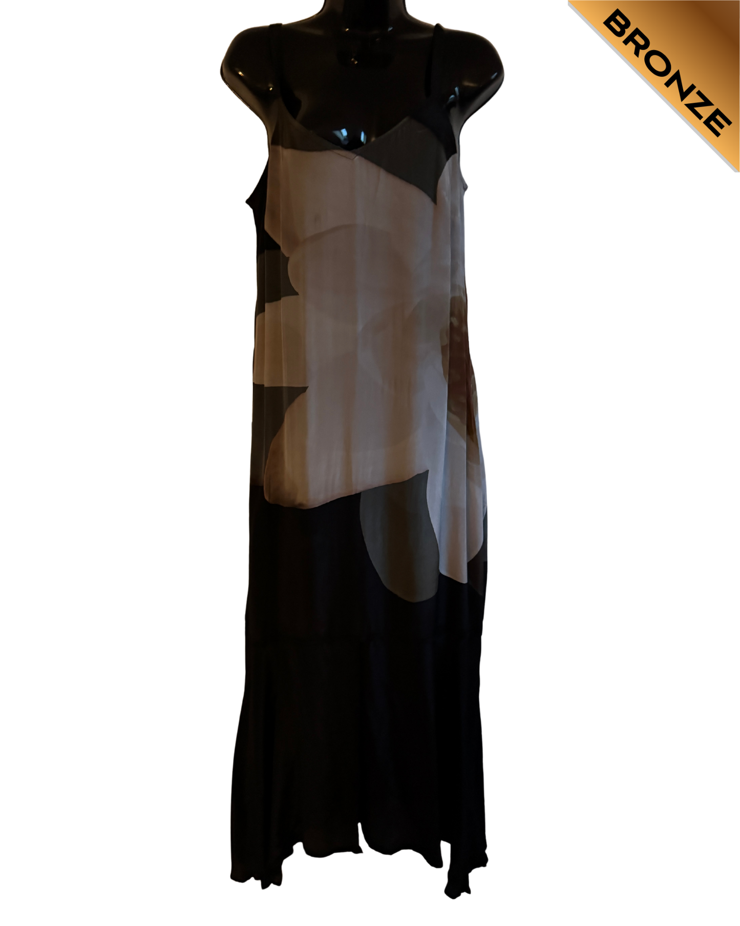 Religion pre loved maxi dress