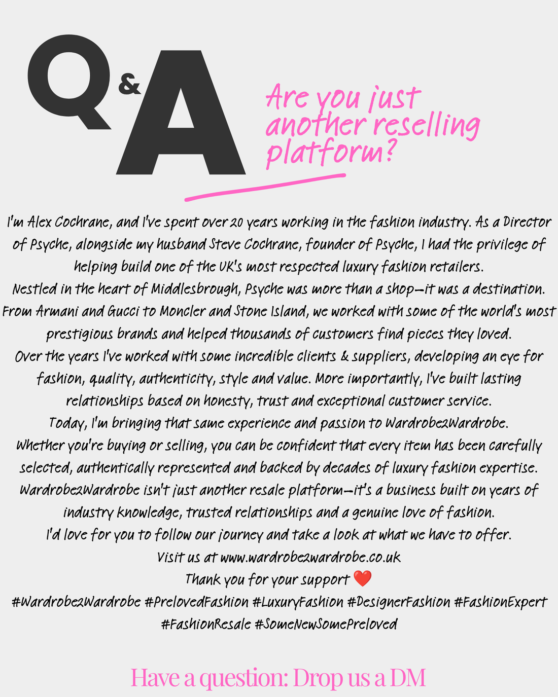 Q&A