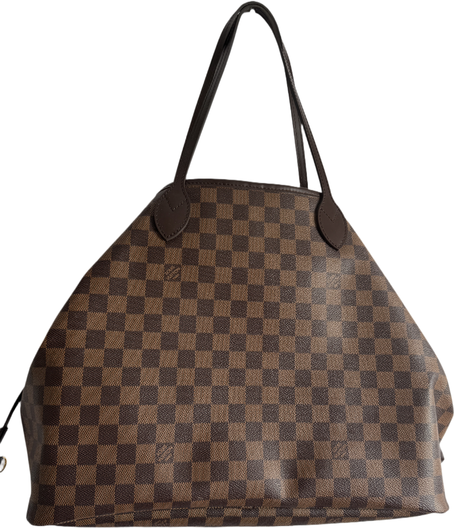 Louis Vuitton Pre Loved Neverfull Tote