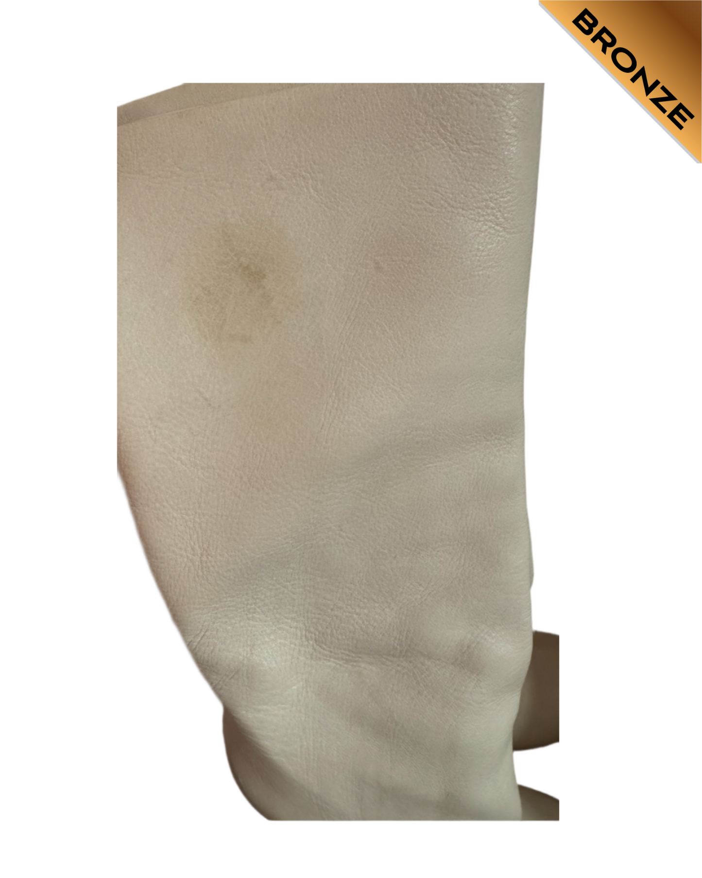 Chloe pre loved cream boots