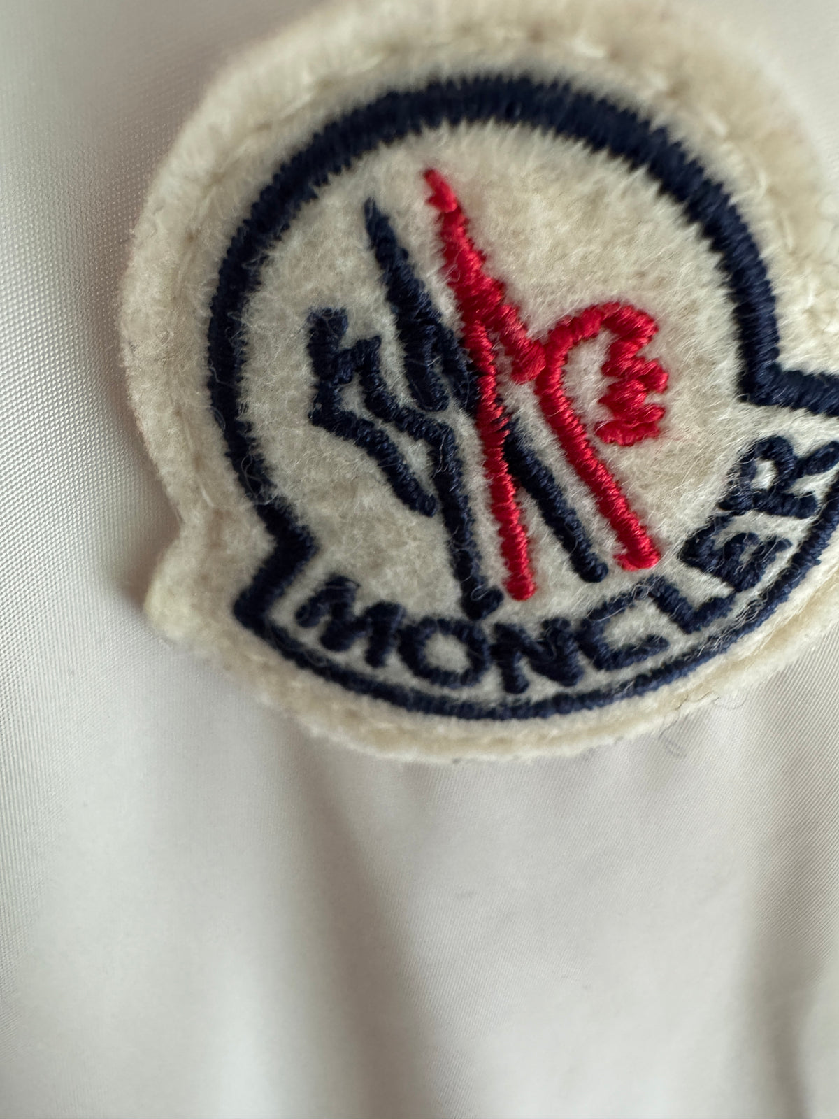 Moncler OCRE Pre Loved jacket