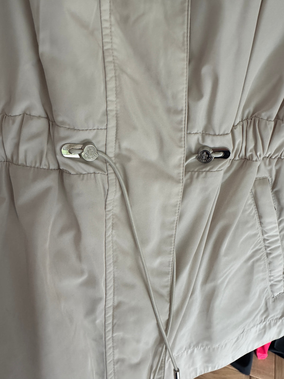 Moncler OCRE Pre Loved jacket