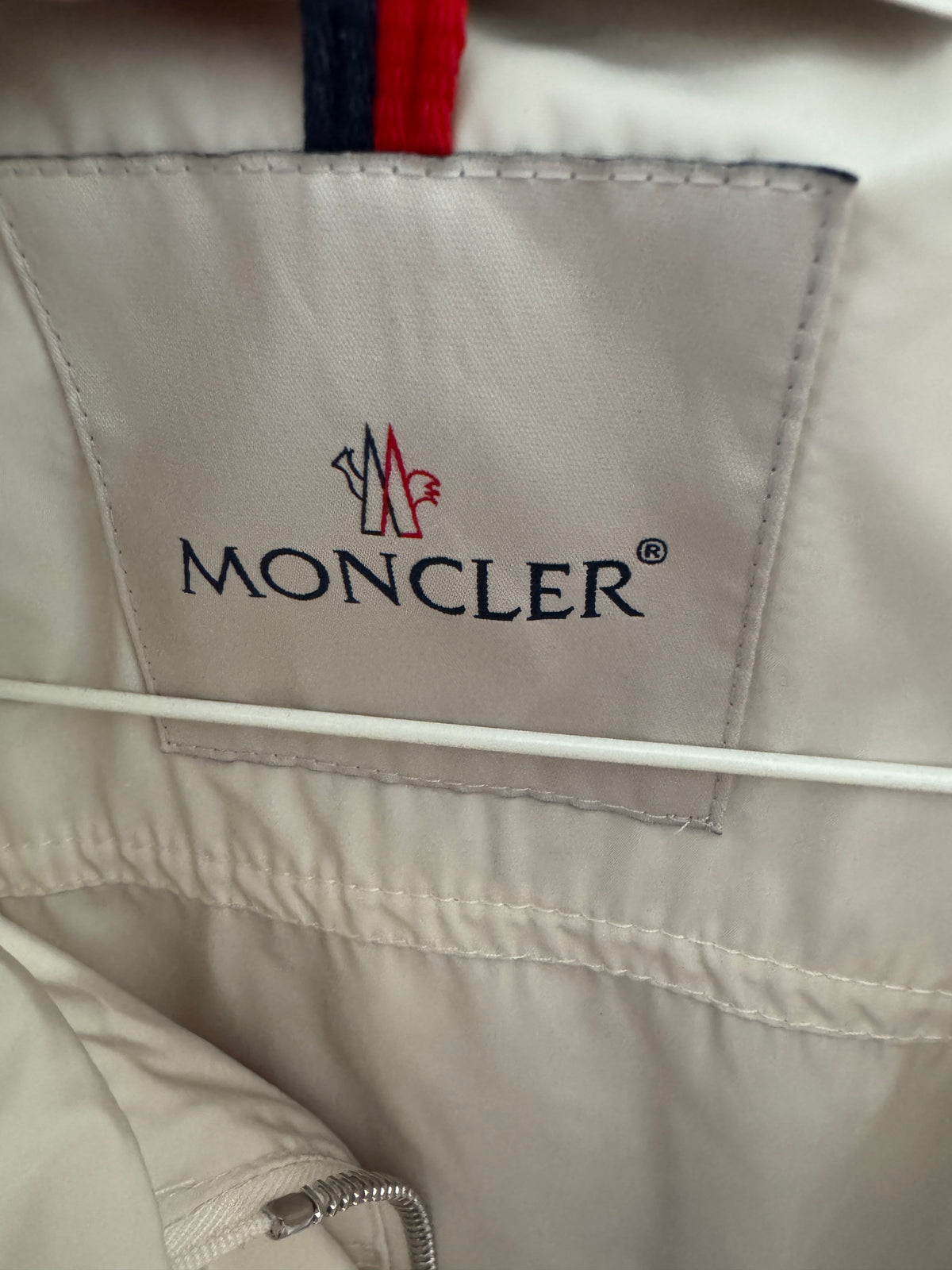 Moncler OCRE Pre Loved jacket