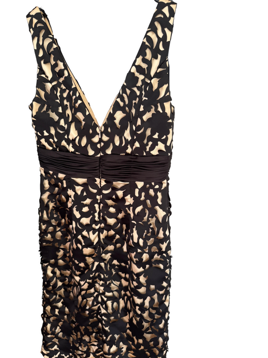 Forever unique preloved bow dress- size 10