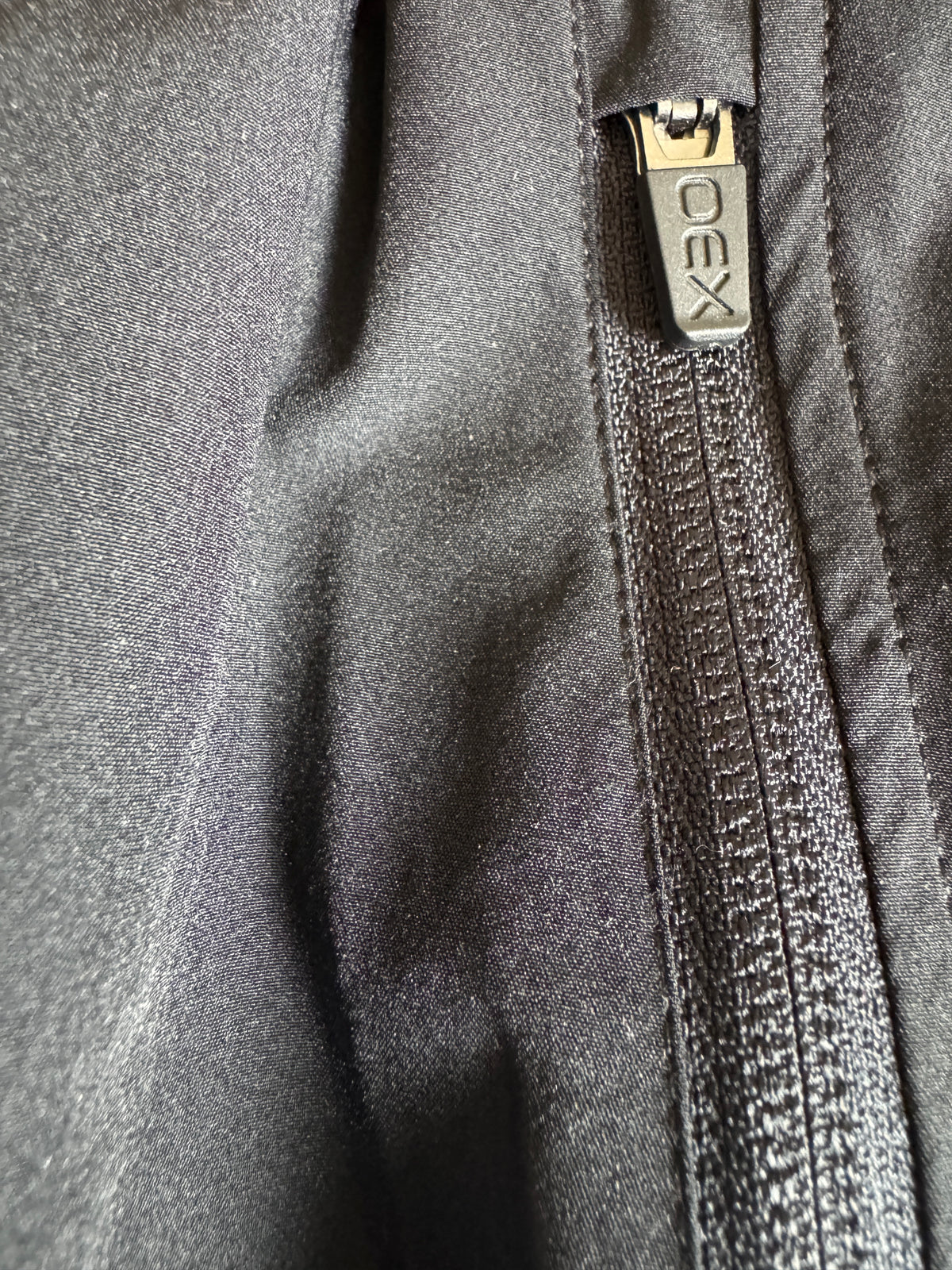 Mens OEX black shorts  Size Large