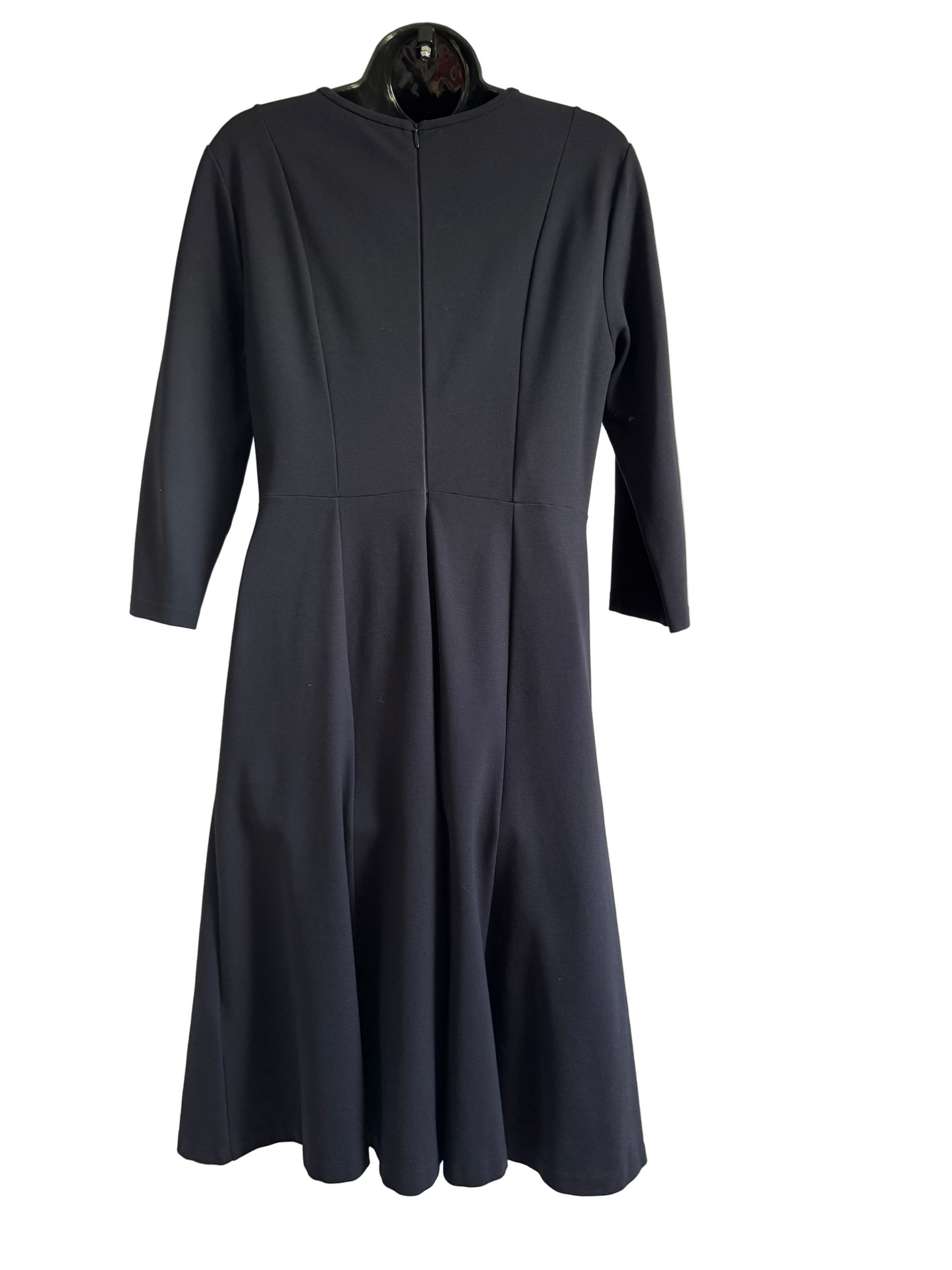 L.K.BENNETT pre loved  navy dress
