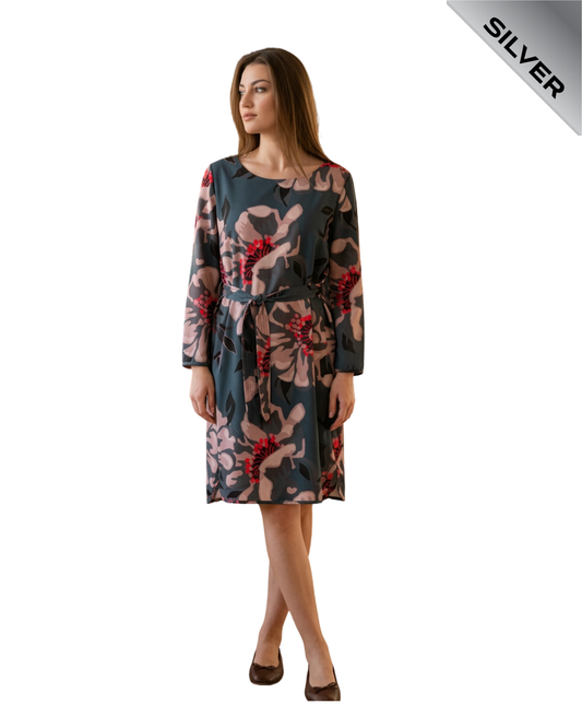 MICHAELA LOUISA tie dress