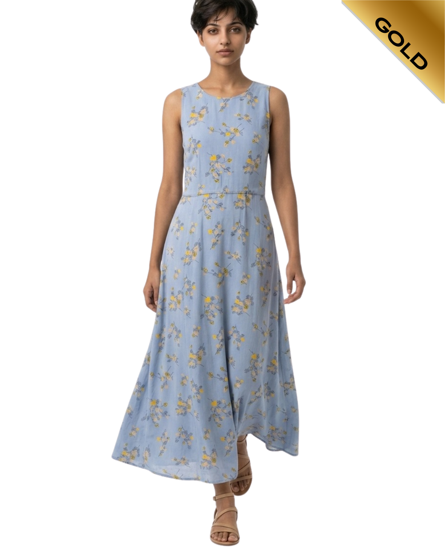 Ivy&Oak new with tags sleeveless dress