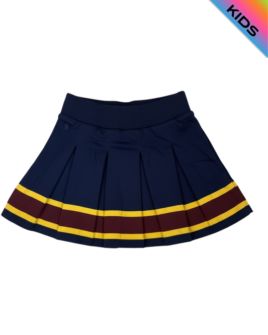 KIDS Polo Ralph Lauren Pleated Skirt- new with tags