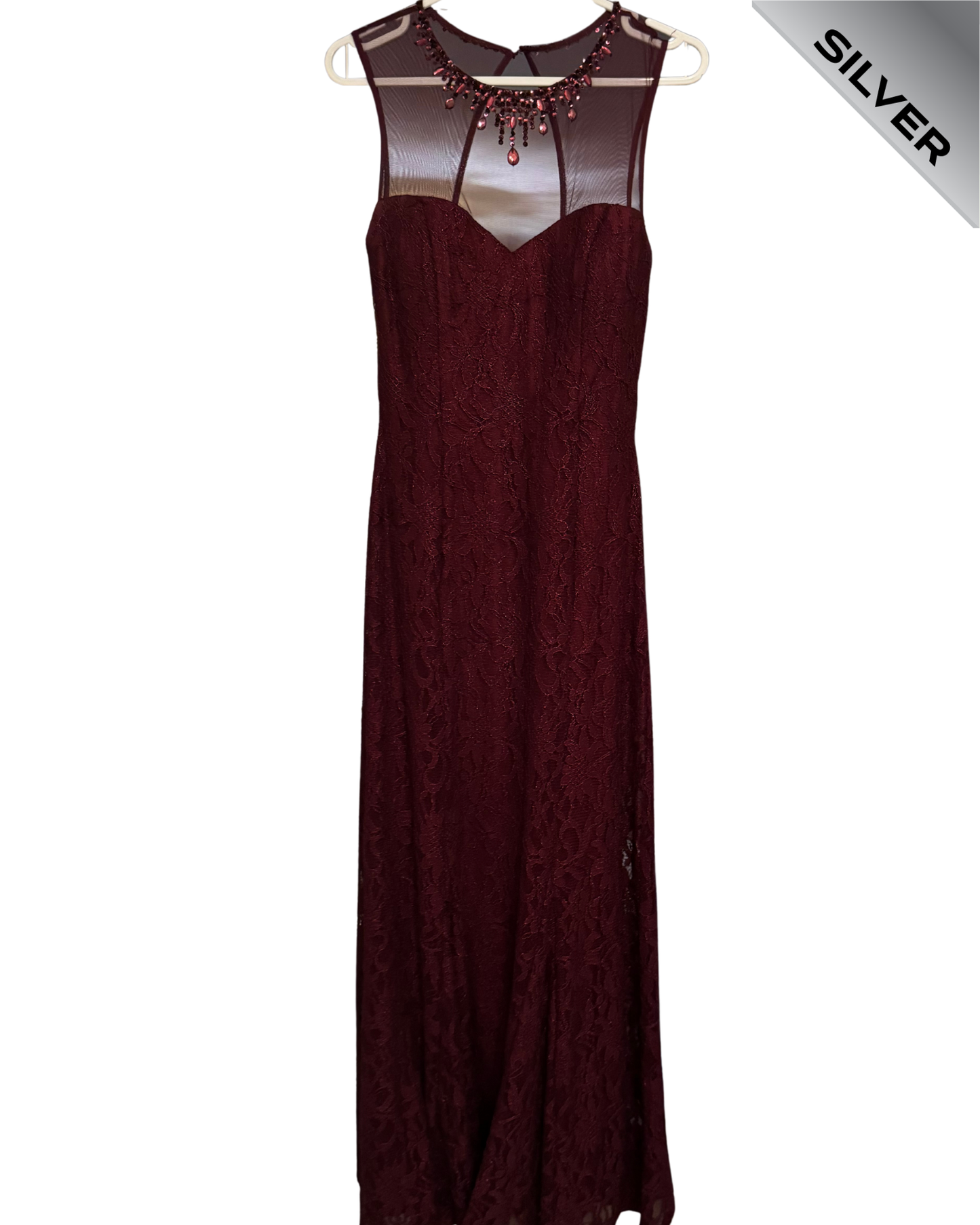 NW Pre Loved Nightway Evening Dress