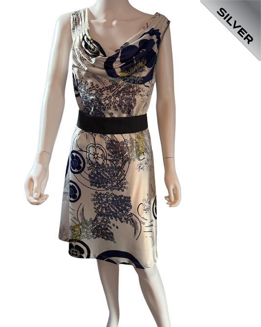 St-Martins Pre Loved detailed dress