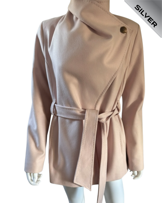 Ted Baker Pre Loved Short Coat