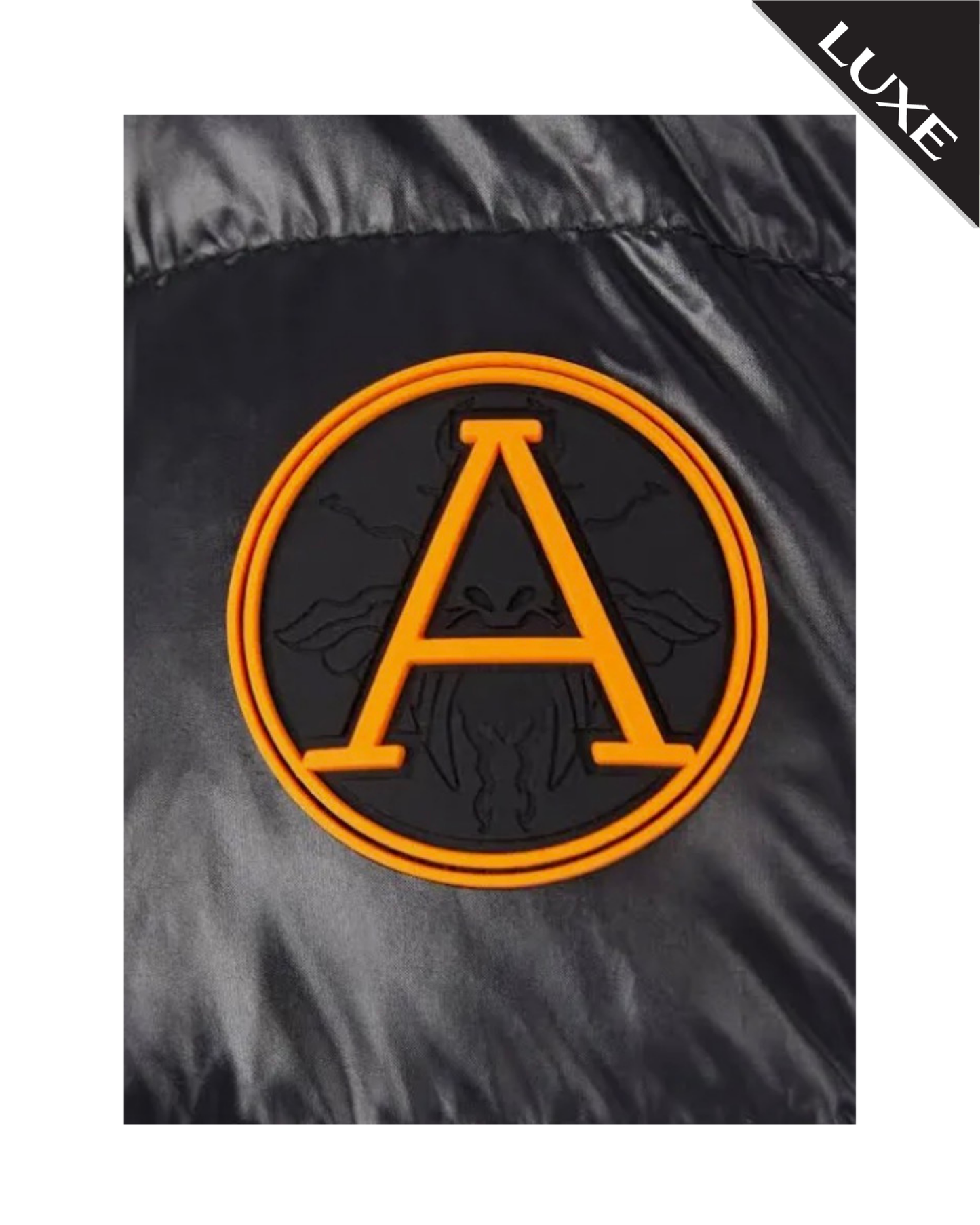 ARCTIC ARMY  calf length puffer jacket