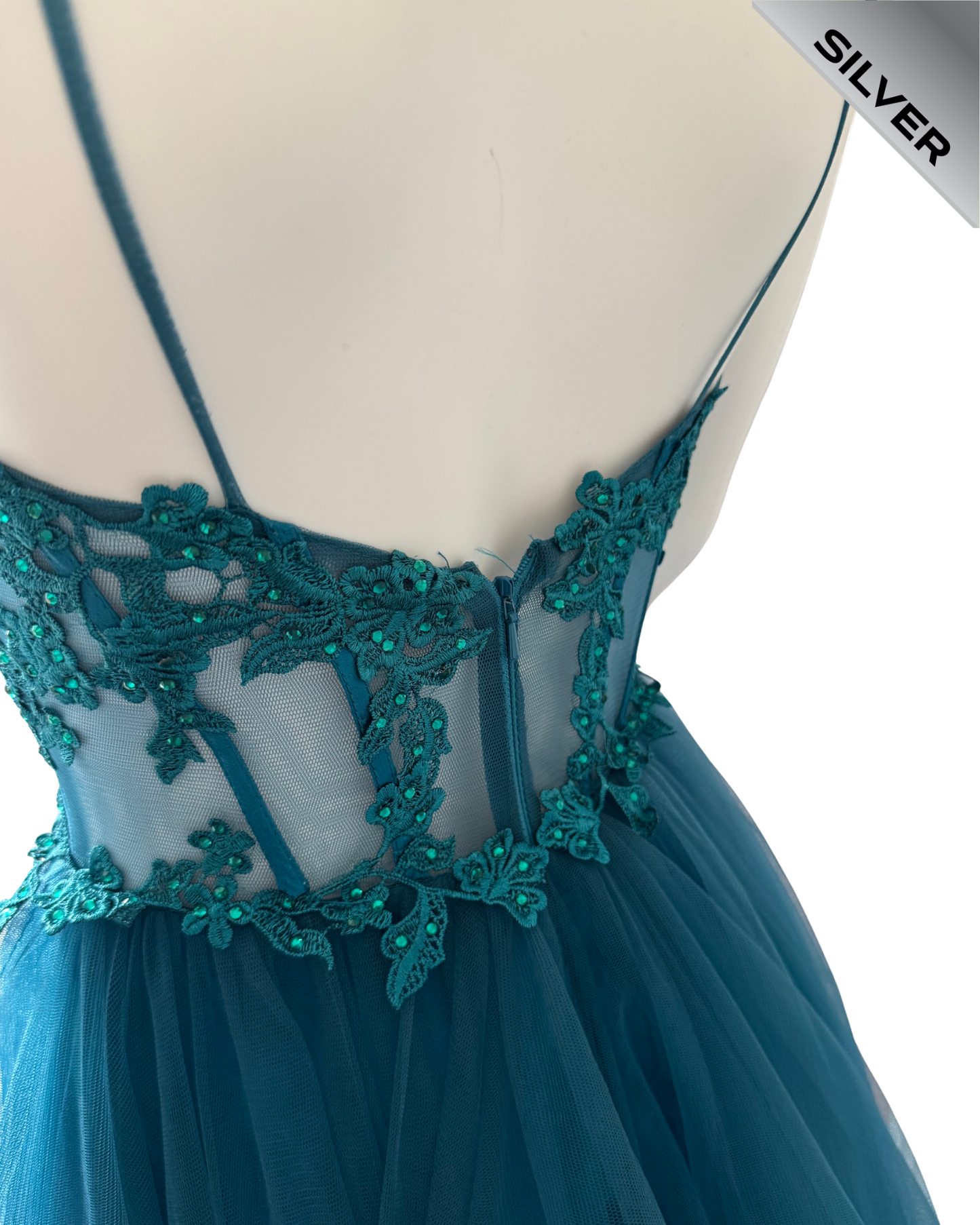 Signature Collection Pre Loved Prom Dress