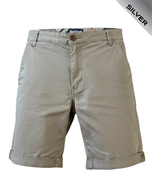 Barbour Pre Loved chino shorts waist 30