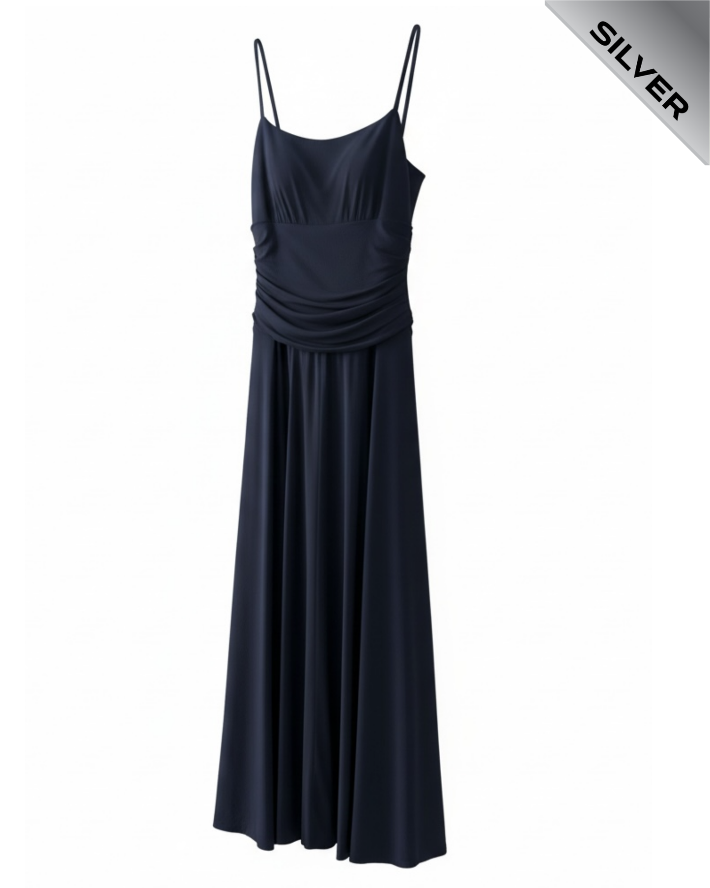 Phase Eight preloved ruched maxi dress