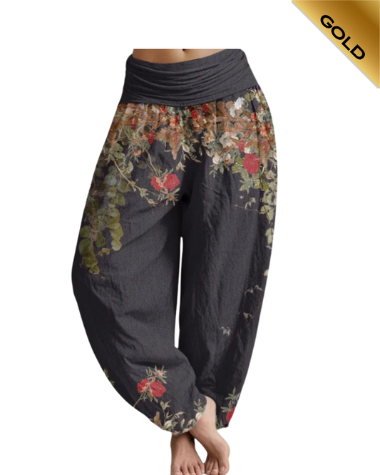 Budda Stones Harem Trousers  New With Tags  Size Medium