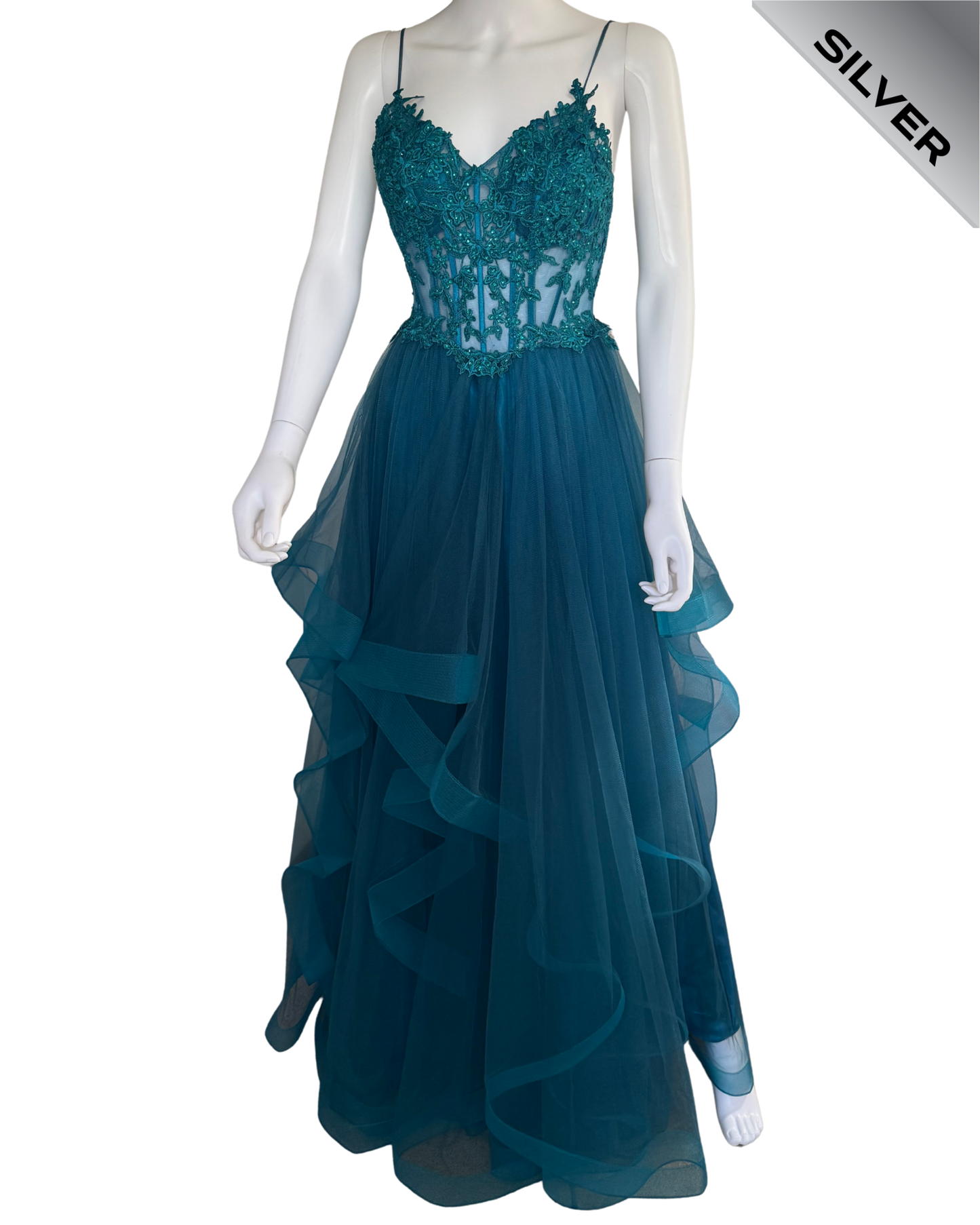 Signature Collection Pre Loved Prom Dress