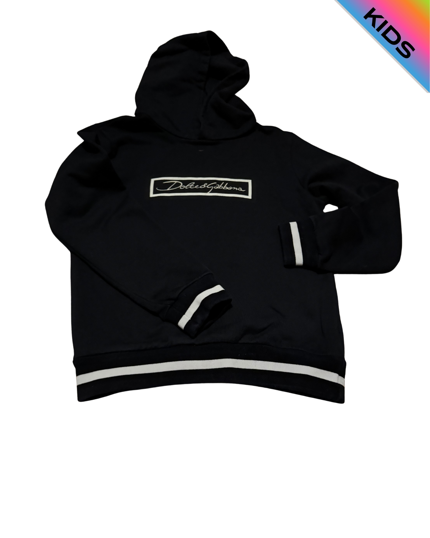 KIDS Pre Loved Dolce & Gabanna hoody