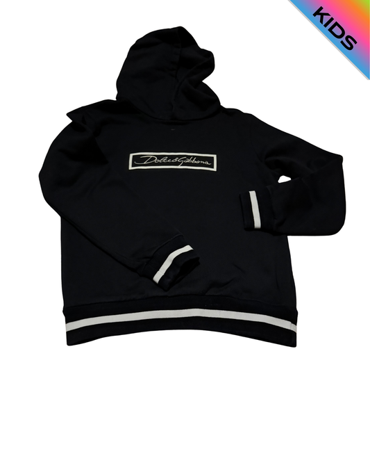 KIDS Pre Loved Dolce & Gabanna hoody