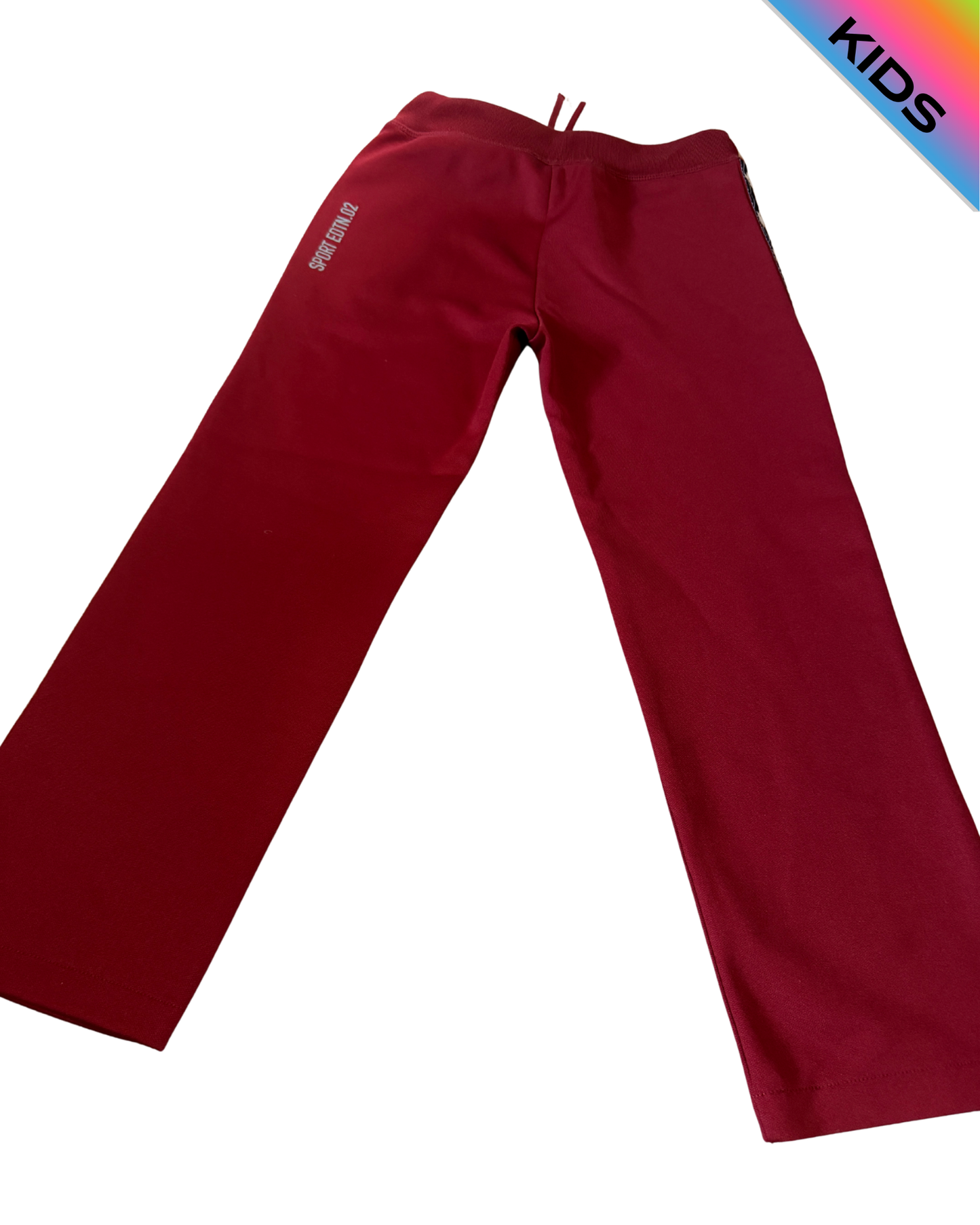 KIDS DSQUARED tracksuit bottoms