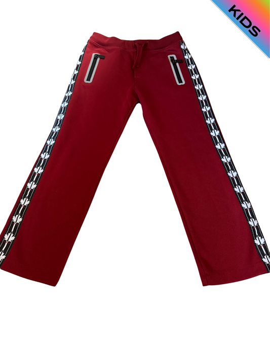 KIDS DSQUARED tracksuit bottoms