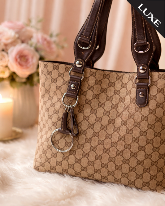 Gucci Icon Bit Tote Bag in GG Canvas