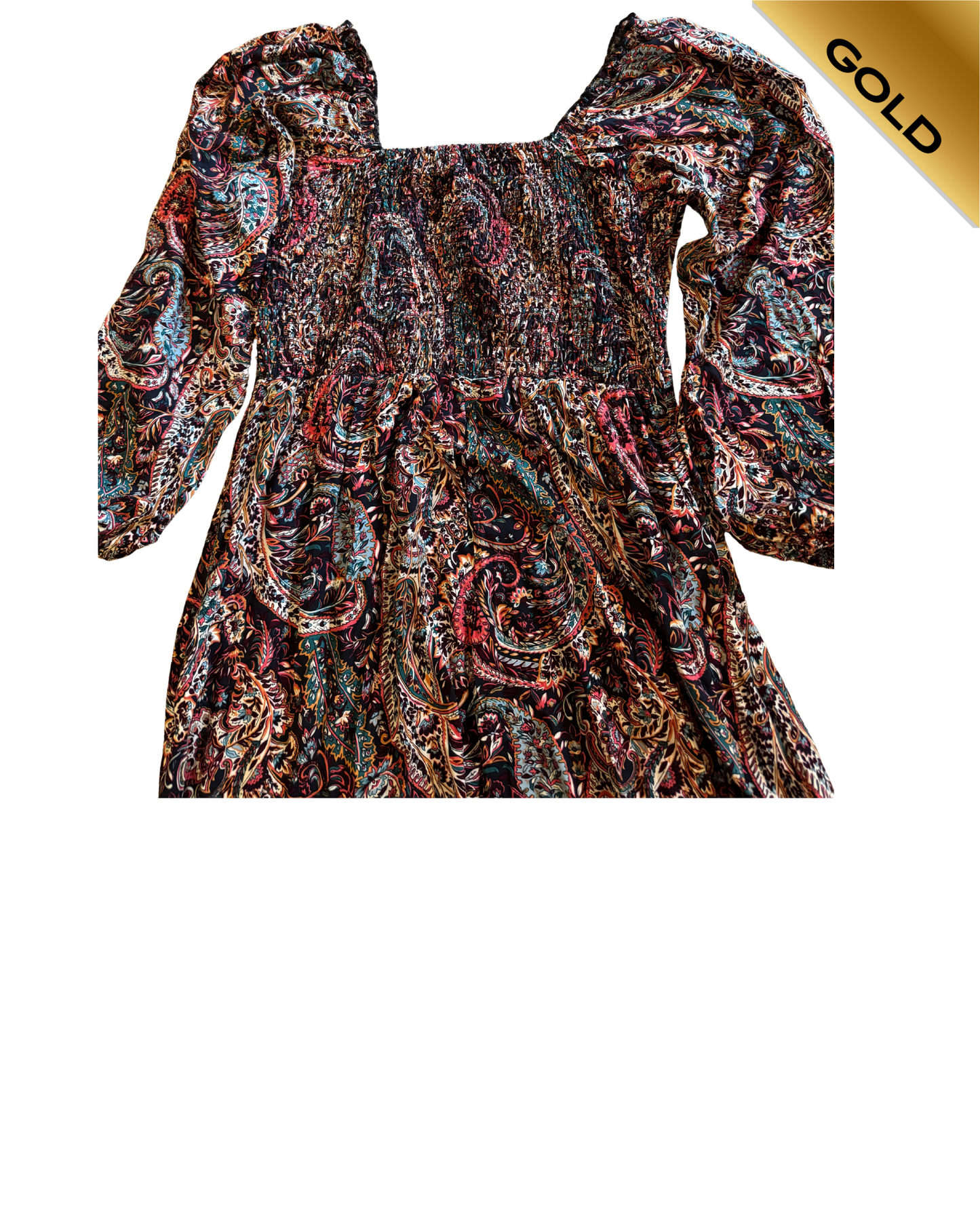 Joe Browns printed maxi dress