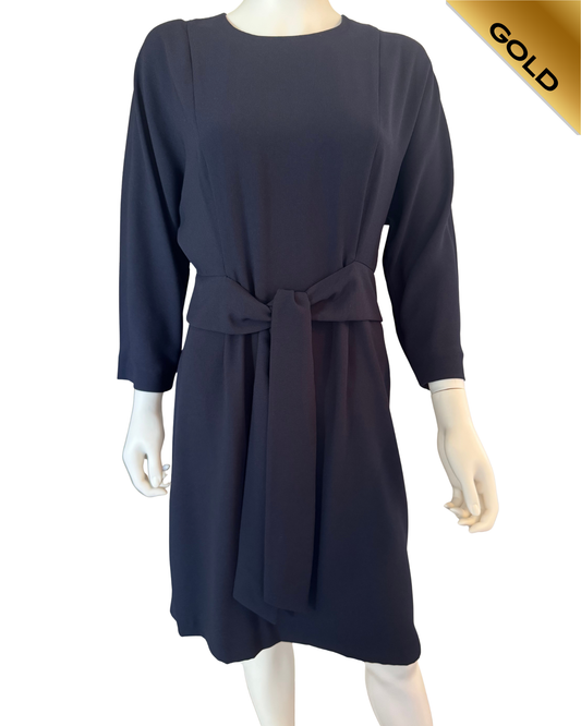 Hobbs Navy dress