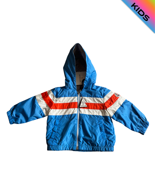 KIDS Baby Boy Moncler Jacket  New with Tags Size 6-9 months