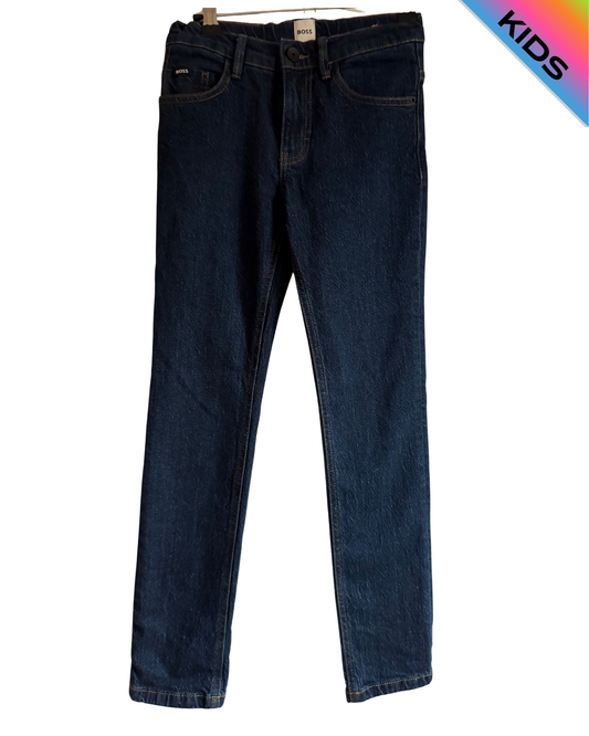 KIDS pre loved BOSS jeans