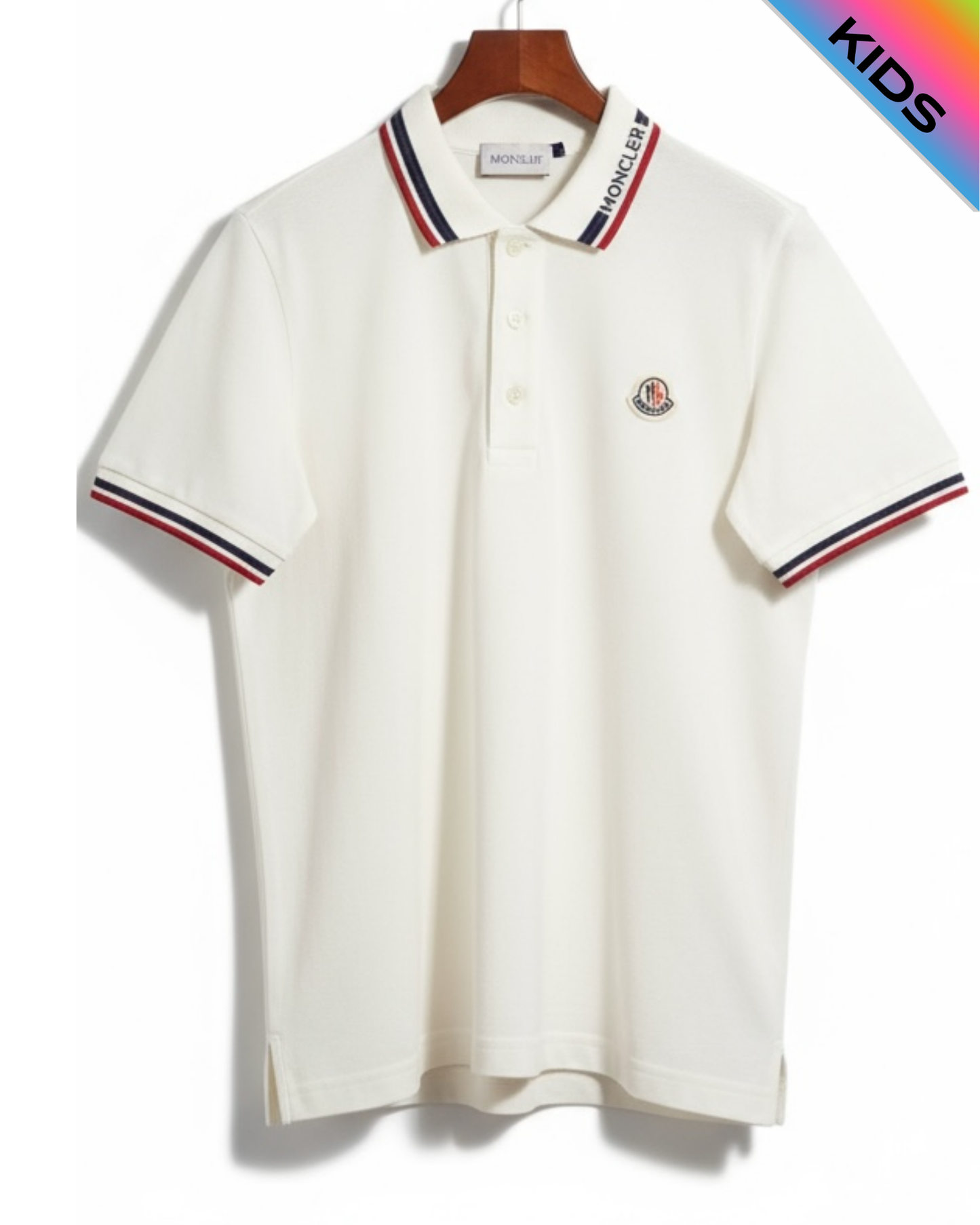 KIDS Pre Loved MONCLER Polo