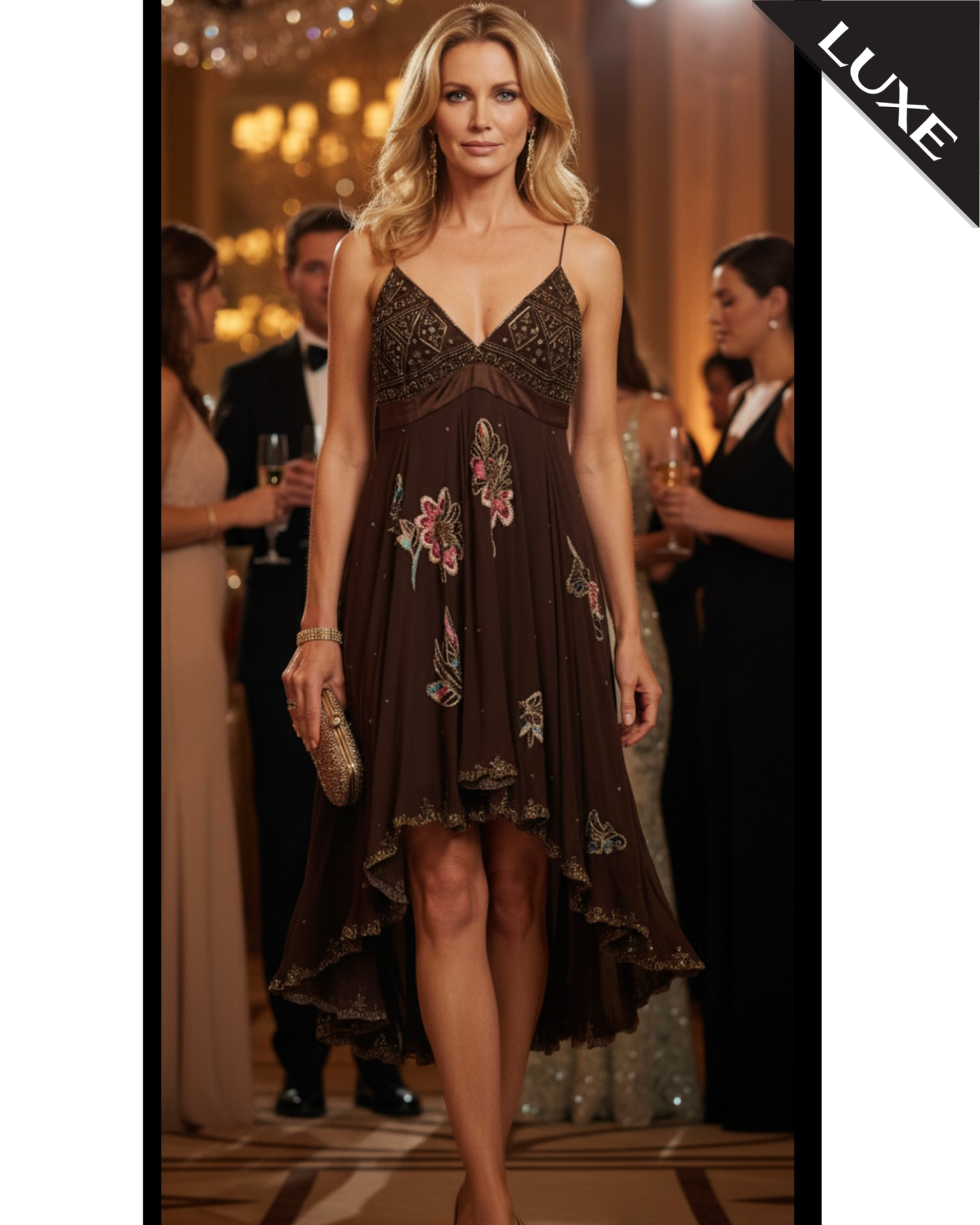 Matthew Williamson Cocktail Dress