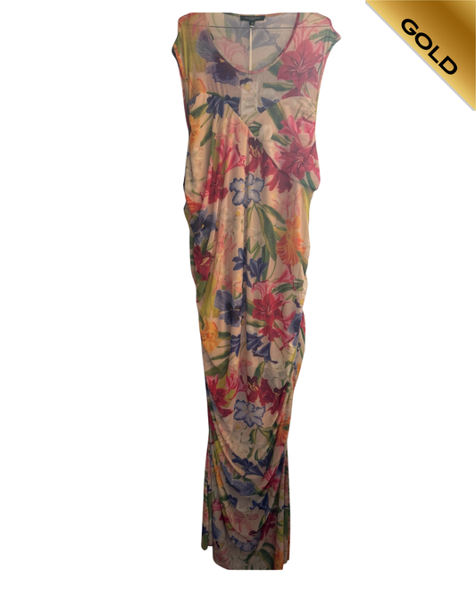 The KEW collection by NEXT floral dress- New with tags. Size UK 26