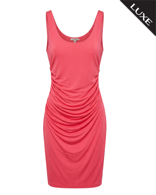 Paul Smith Dress New with tags ruched dress Size Small