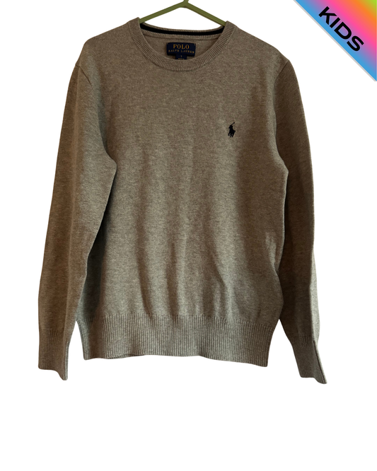 KIDS Polo Ralph Lauren Pre Loved Jumper