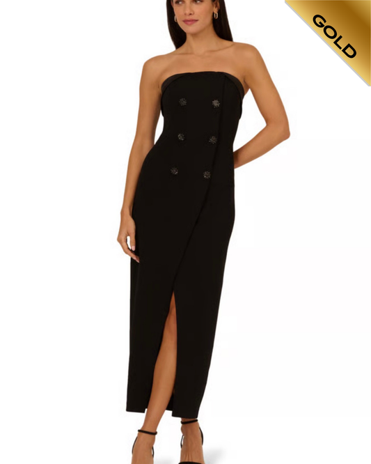 ADRIANNA PAPELL blazer dress